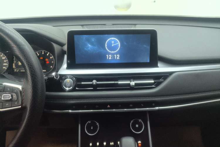 Used Chery Tiggo 5x 2020 1.5L CVT Fashion Edition
