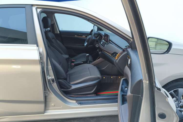 Used Changan Eado DT 2018 1.6L Manual Smart Enjoyment Model
