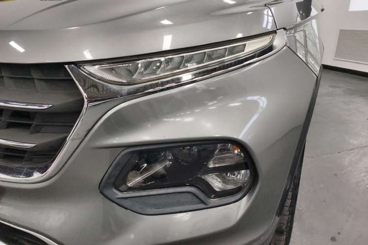 Used Baojun 510 2017 1.5L Automatic Luxury Model
