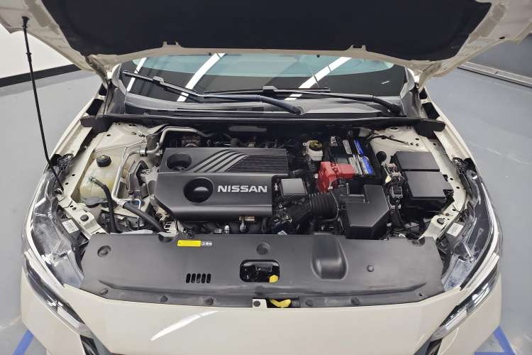 Used Nissan Sylphy 2022 1.6L XL CVT Enjoyment Edition
