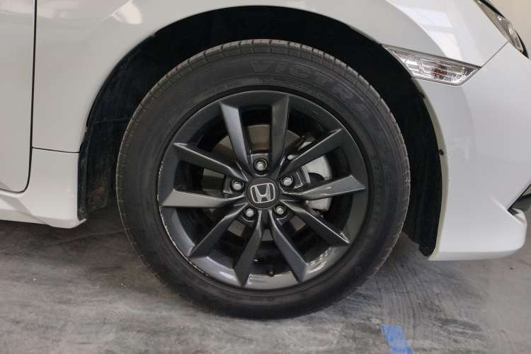 Used Honda Civic 2019 220TURBO CVT Dynamic Edition China VI
