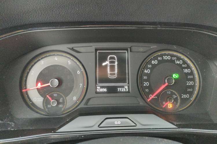 Used Volkswagen Lavida 2019 280TSI DSG Comfort Edition China VI standard
