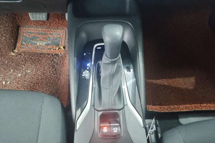 Used Toyota Corolla 2021 1.2T S-CVT Elite Edition
