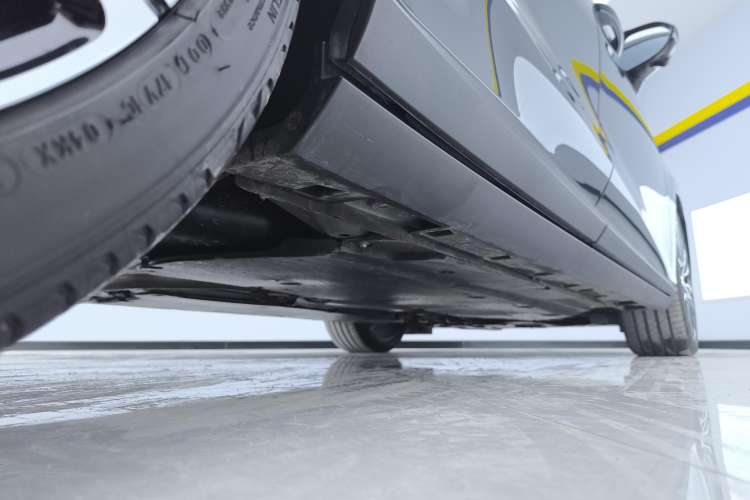 Used MG 7 2023 2.0T Automatic Hunter Luxury Edition
