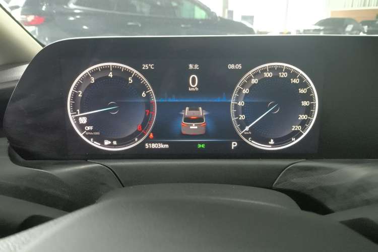 Used Buick GL6 2021 323T Mild Hybrid Connect Luxury Model
