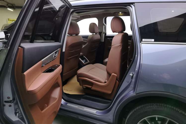 Used Haima 7X 2020 1.6 TGDI Automatic Luxury Model