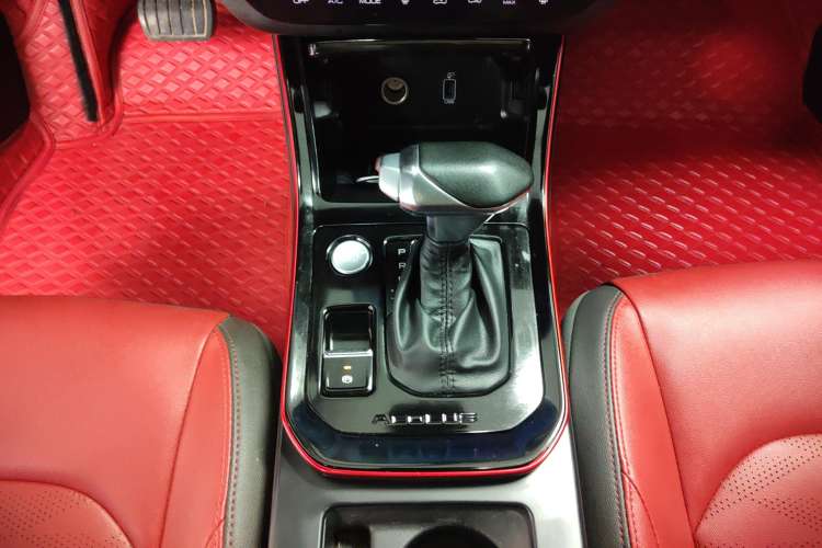 Used Dongfeng Aeolus Yixuan 2021 230T Automatic Hunter Edition