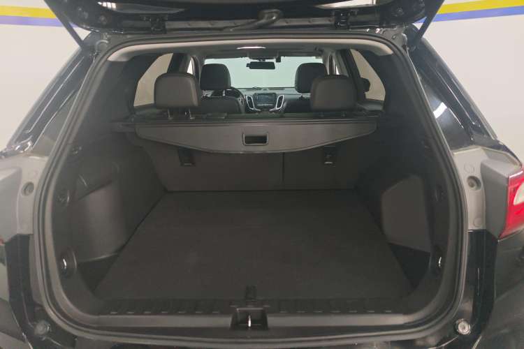 Used Chevrolet Equinox 2019 535T Automatic Chijie Edition China VI
