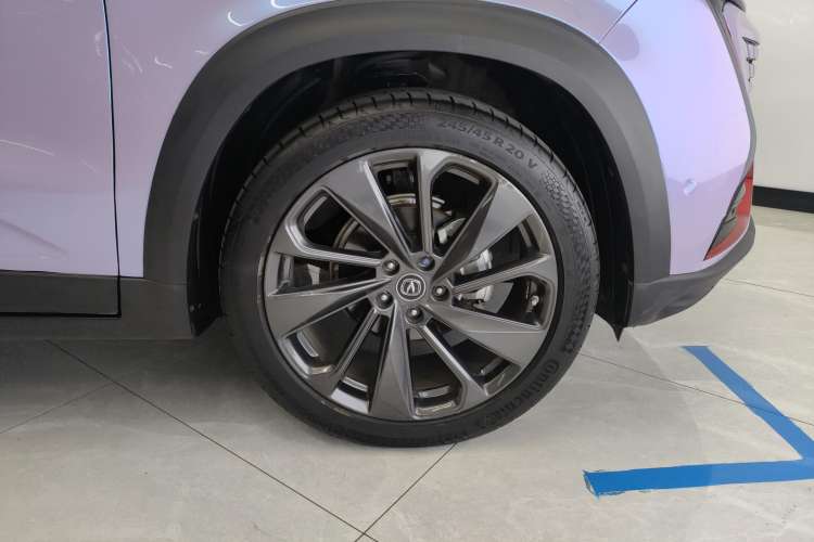 Used Changan UNI-T 2020 1.5T Flagship Version
