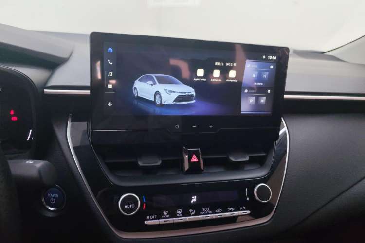 Used Toyota Levin 2023 Smart Electric Hybrid Dual-Engine 1.8L Leading Edition
