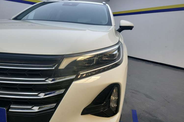 Used GAC Trumpchi GS4 2022 270T Automatic Smart Drive Technology Edition
