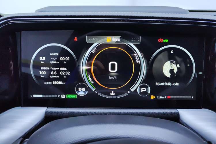 Used GAC Trumpchi GS8 2022 Double-Energy Series 2.0TM Four-Wheel Drive Premium Edition (7 Seats)
