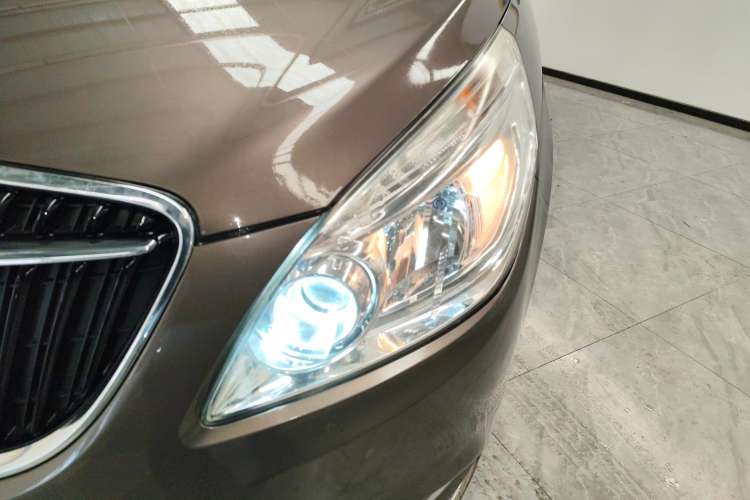 Used Buick GL8 2017 25S Comfort Version China V Standard
