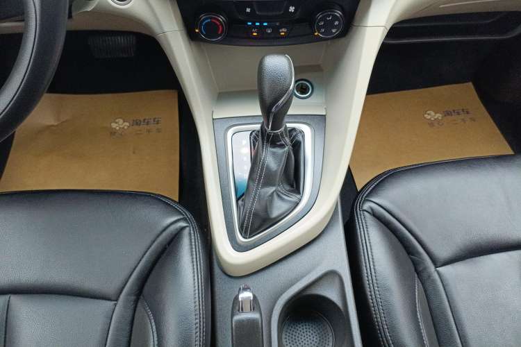 Used Buick GT 2017 15N Automatic Entry-Level Trim
