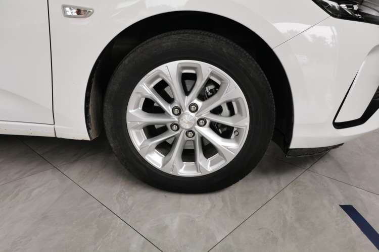 Used Chevrolet Monza 2024 1.5L Dual-Clutch Enjoyment Edition
