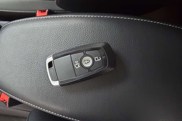 Used Ford Escort 2019 Revised Version 1.5L Automatic Enjoyment Type China VI Standard