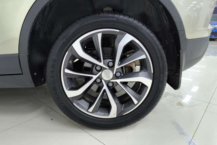 Used Geely Auto Emgrand GS 2020 1.4T CVT Ya
