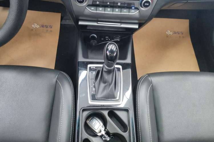 Used Hyundai Mistra 2017 1.6T Automatic Smart GLS China V Standard
