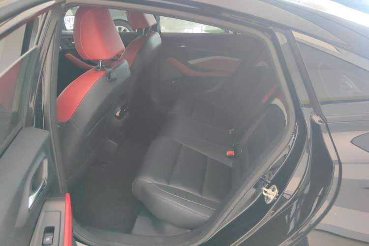 Used MG 5 2021 300TGI DCT Luxury Flagship Edition
