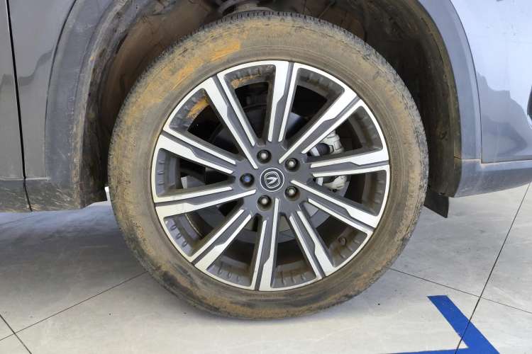 Used Changan CS75 PLUS 2022 Second-Generation 2.0T Automatic Prestige Model
