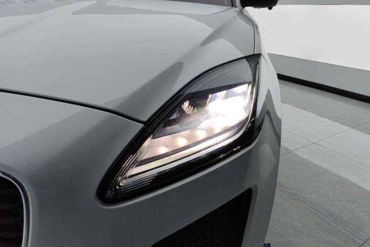 Used Jaguar E-PACE 2018 P200 China VI
