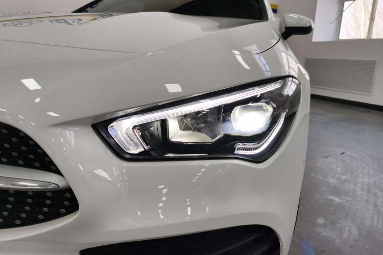 Used Mercedes-Benz CLA 2022 CLA 200
