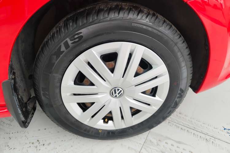 Used Volkswagen Polo 2018 1.5L Automatic Advanced Driving Model
