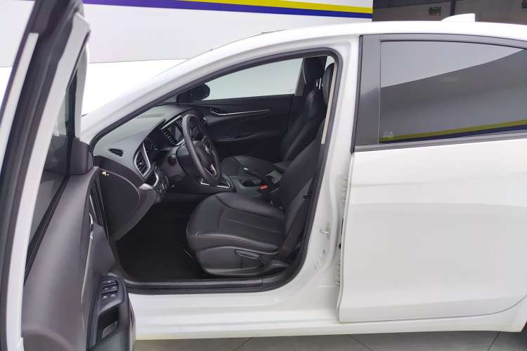 Used Buick GT 2021 Revised Version 1.3T Automatic Mild Hybrid Elite Edition
