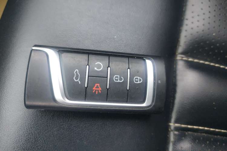 Used GAC Trumpchi GS4 2022 270T Automatic Smart Drive Flagship Edition
