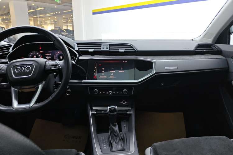 Used Audi Q3 2019 35 TFSI Advanced Dynamic Edition