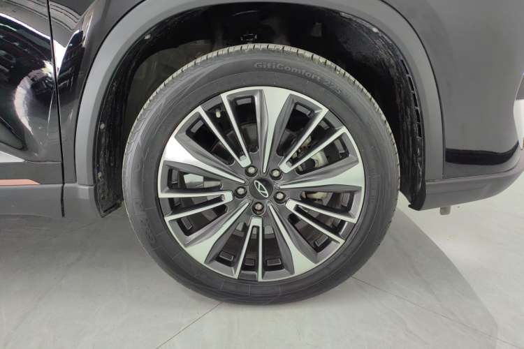 Used Chery Tiggo 8 PRO 2024 Champion Edition 390T Two-Wheel Drive Peak Version 5 Seats
