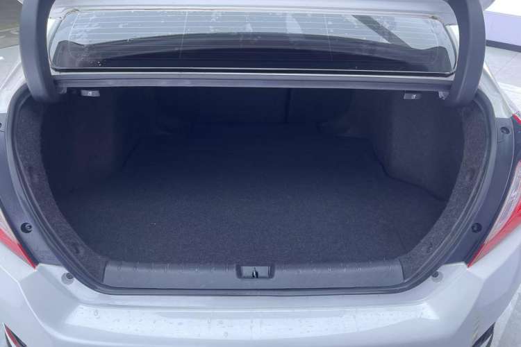 Used Honda Civic 2019 220TURBO CVT Dynamic Edition China VI Emission Standard
