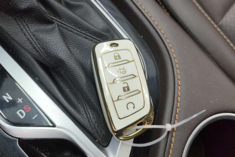 Used Changan CS35PLUS 2019 1.6L Automatic Changlian Edition
