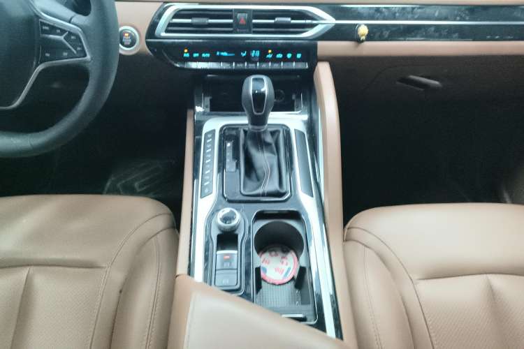 Used Haima 7X 2020 1.6 TGDI Automatic Luxury Model
