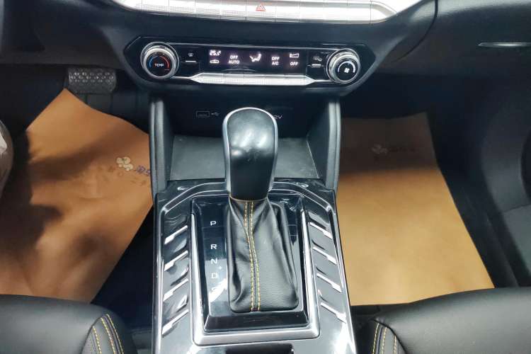 Used Bestune T77 2019 230 TID Automatic Comfort Version China V Emission Standard
