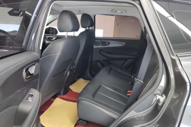 Used Roewe RX5 2021 PLUS 330TGI Automatic National Trend Intelligent Deluxe Edition