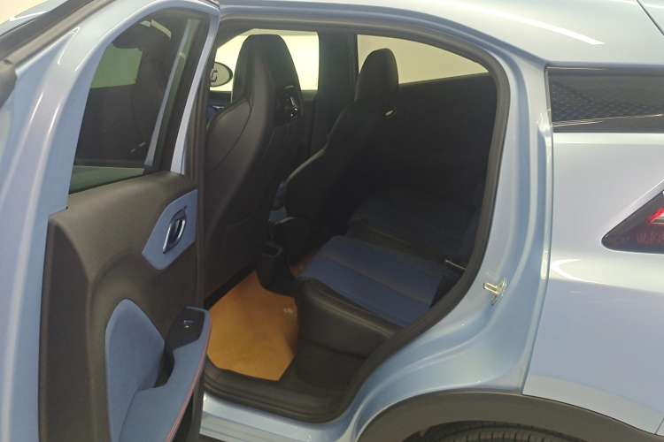 Used BYD Seagull 2025 305 km Free Version
