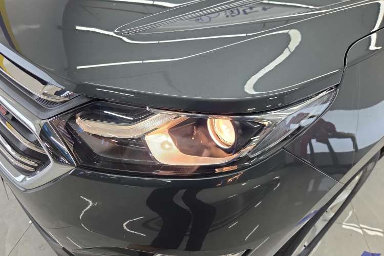 Used Chevrolet Equinox 2018 535T Automatic Chijie Edition
