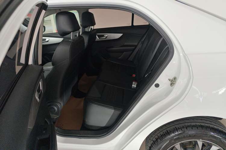 Used BYD Qin 2019 1.5L Automatic Luxury Version
