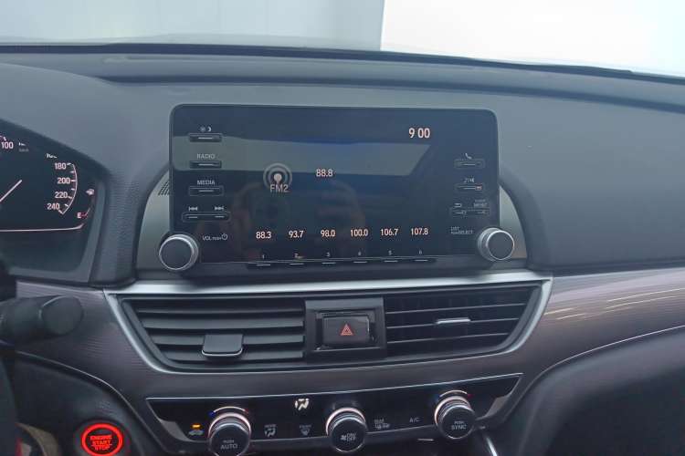 Used Honda Accord 2018 260TURBO Luxury Edition China V Emission Standard
