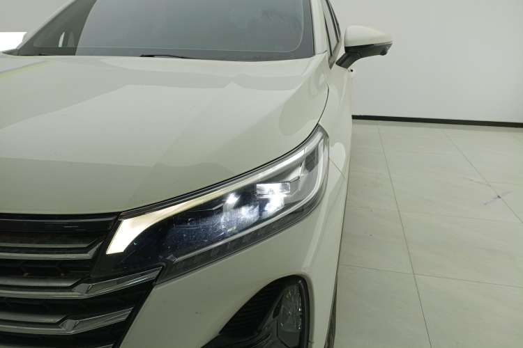 Used GAC Trumpchi GS4 2022 270T Automatic Smart Drive Technology Edition (Upgraded Version)
