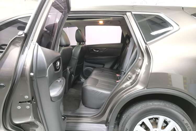 Used Nissan X-Trail 2017 2.0L CVT Comfort Edition 2WD