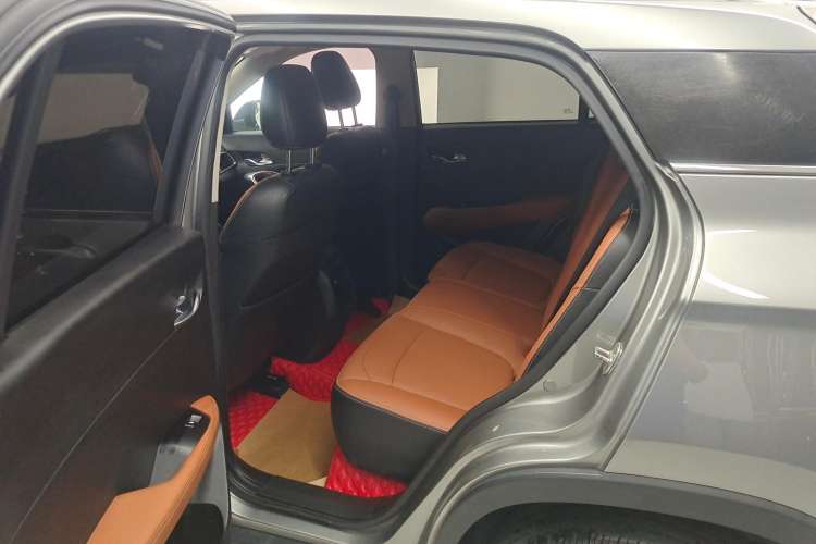 Used Baojun 510 2017 1.5L Manual Luxury Model
