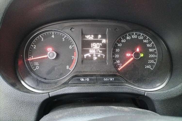 Used Volkswagen Polo 2018 1.5L Automatic Advanced Driving Model
