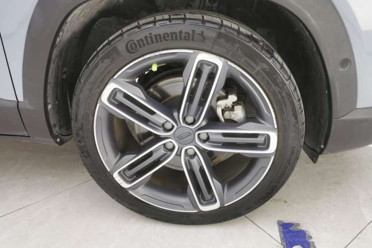 Used Geely Auto icon 2020 1.5TD i9 BSG
