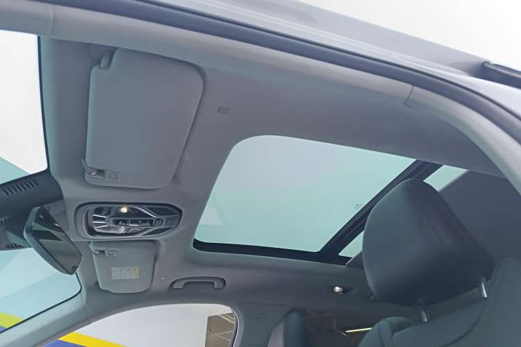 Used Geely Auto Monjaro L 2023 2.0TD High-Power Automatic Two-Wheel Drive Flagship Version
