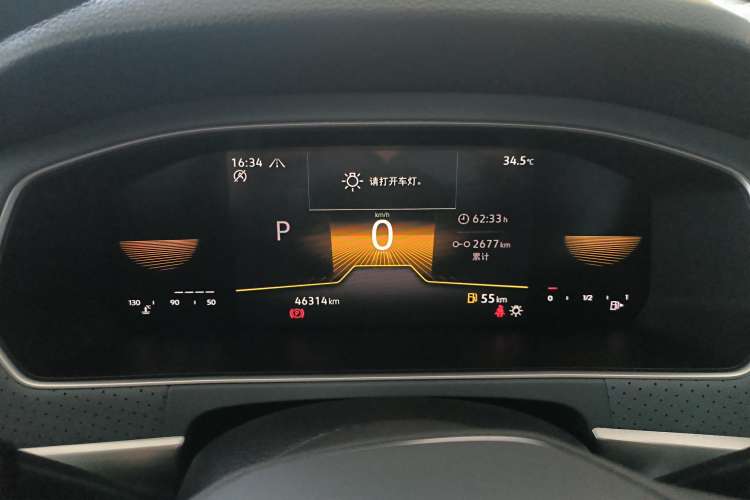 Used Volkswagen Lavida 2023 280TSI DSG Full-Comfort Edition
