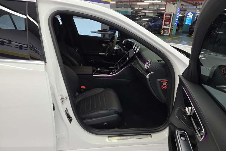 Used Mercedes-Benz C-Class 2025 C 200 L Sport Edition