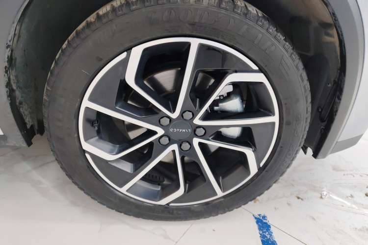 Used Lynk & Co 01 2023 1.5TD EM-F PM
