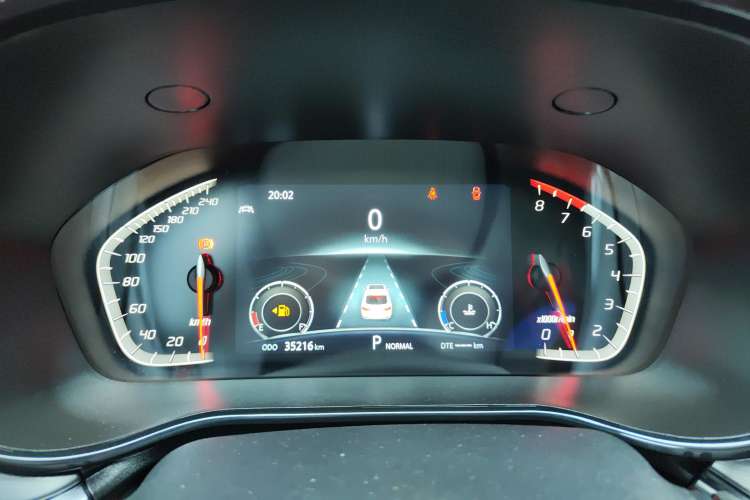 Used Changan CS85 COUPE 2021 1.5T DCT Luxury Edition
